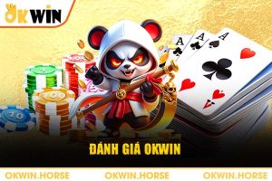 đánh giá okwin