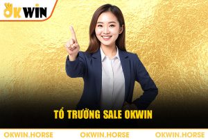 tổ trưởng sale